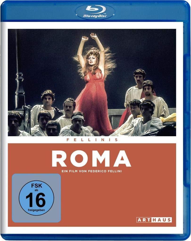 Product Image: Fellinis Roma