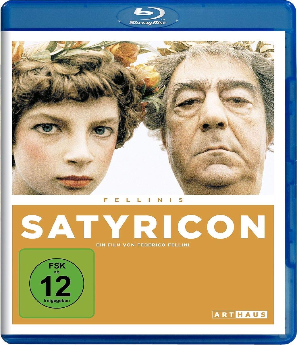 Product Image: Fellinis Satyricon