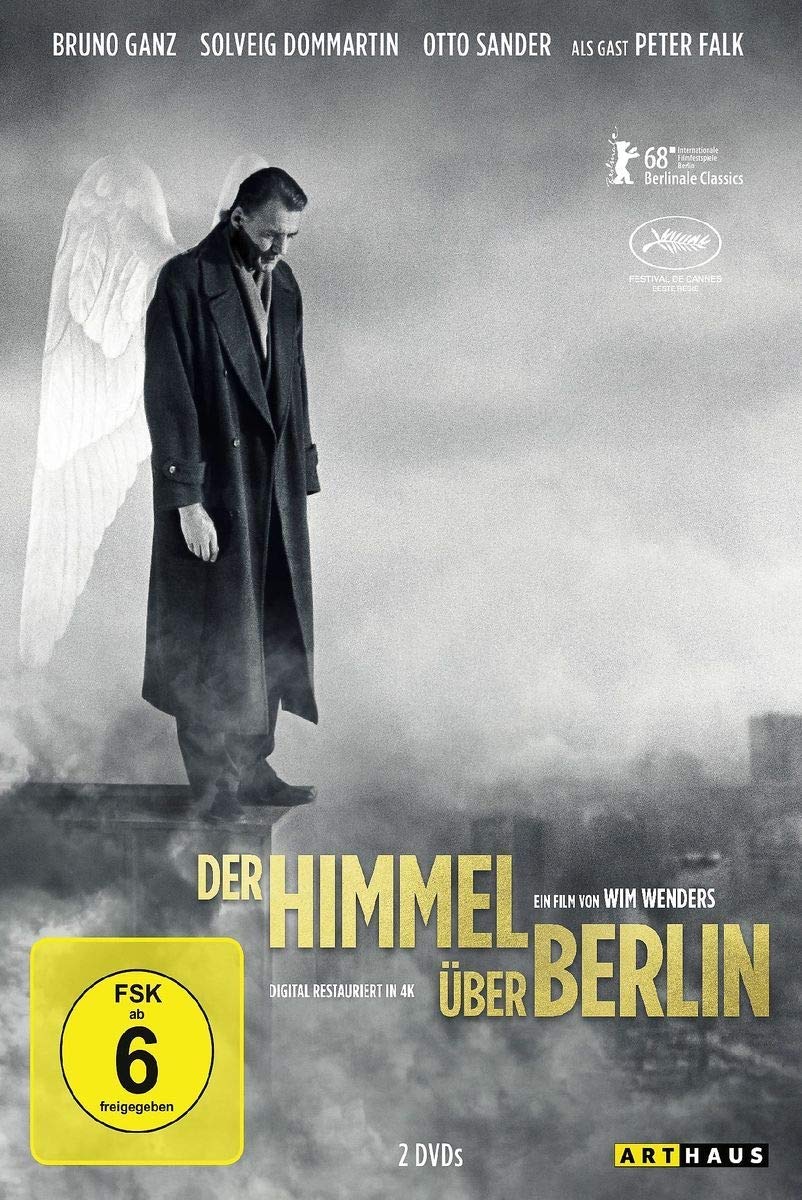 Product Image: Der Himmel über Berlin. Digital Remastered