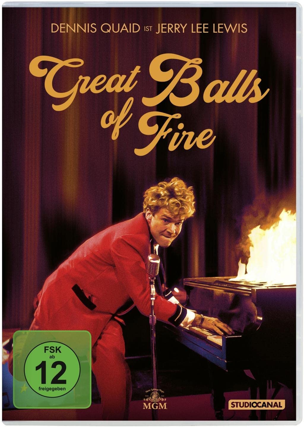 Product Image: Great Balls Of Fire