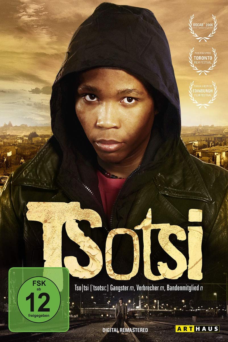 Product Image: Tsotsi. Digital Remastered