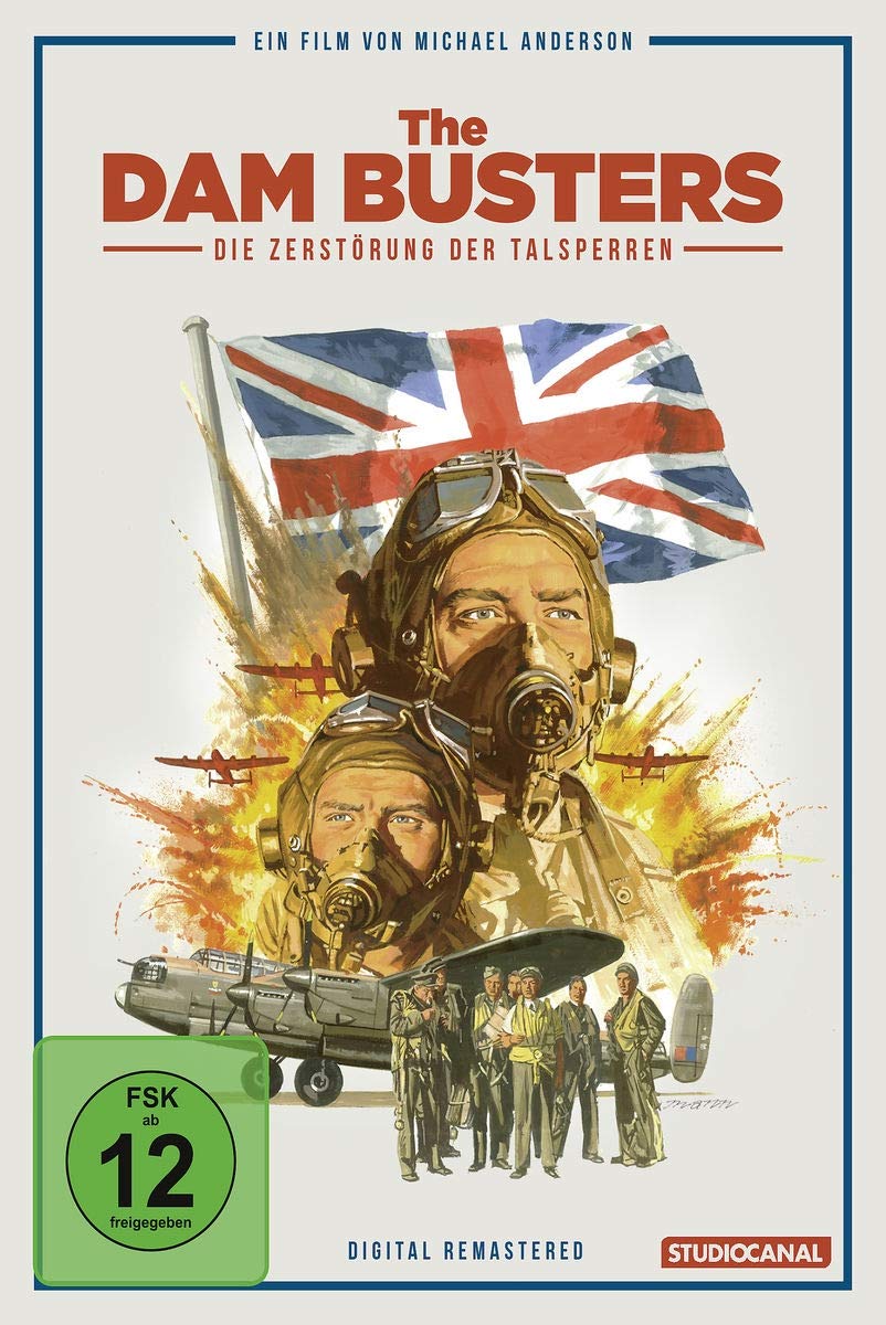 The Dam Busters - Die Zerstörung der Talsperren Films