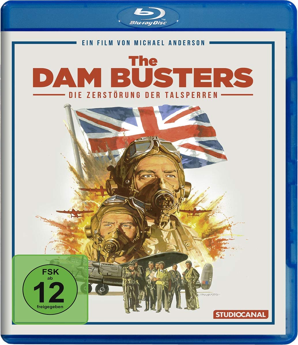 The Dam Busters - Die Zerstörung der Talsperren Films