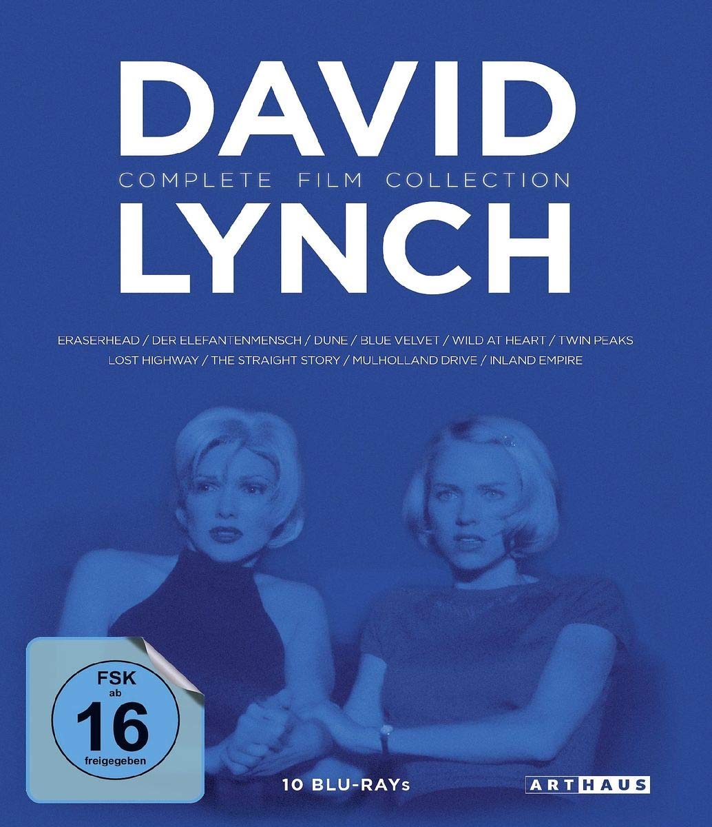 David Lynch Edition Movies