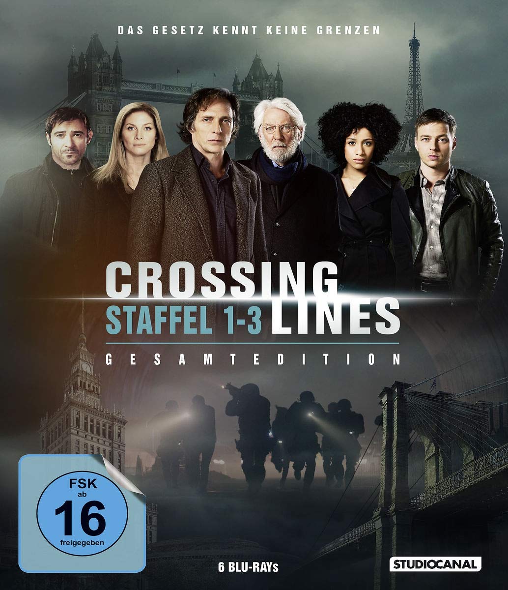 Crossing Lines Box sets
