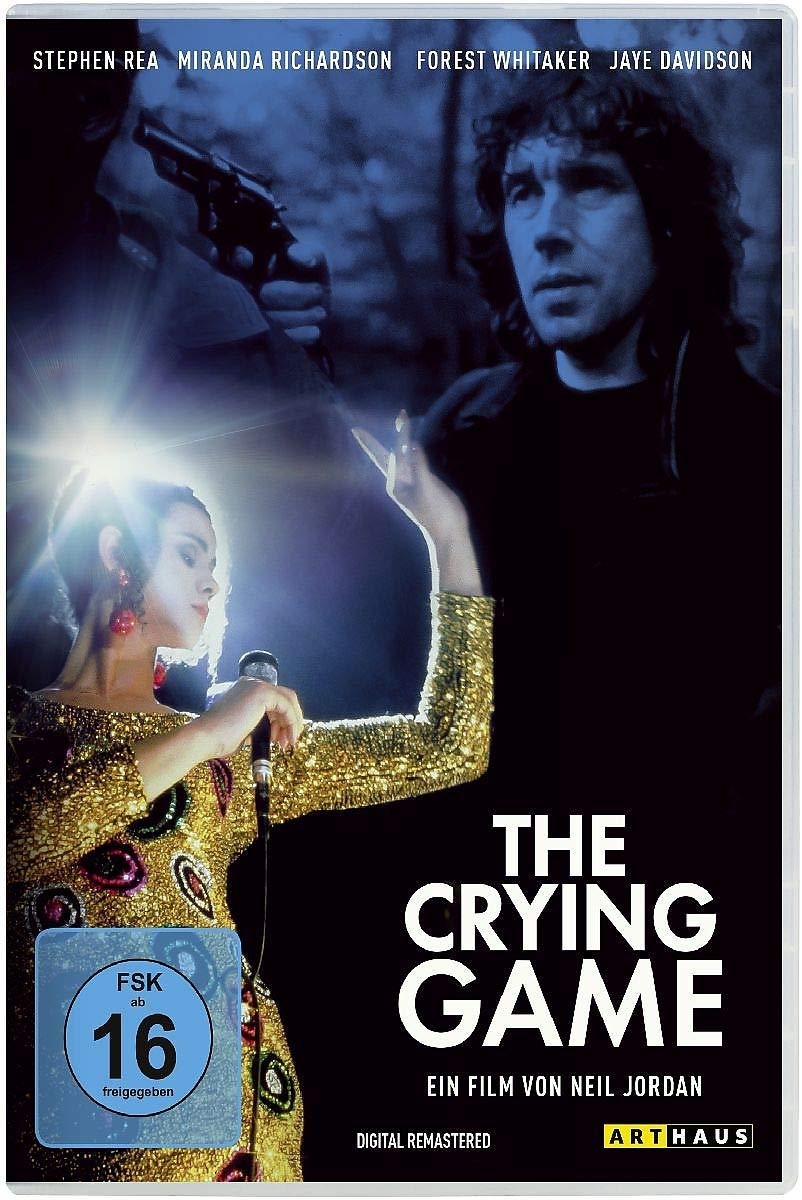 The Crying Game Films
