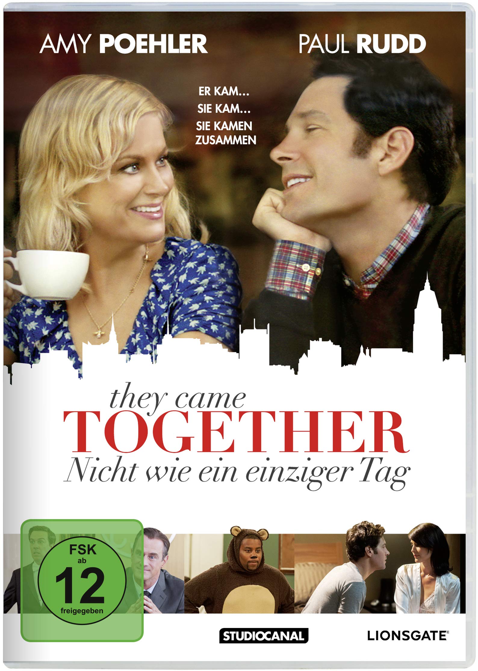 They Came Together - Nicht wie ein einziger Tag Movies