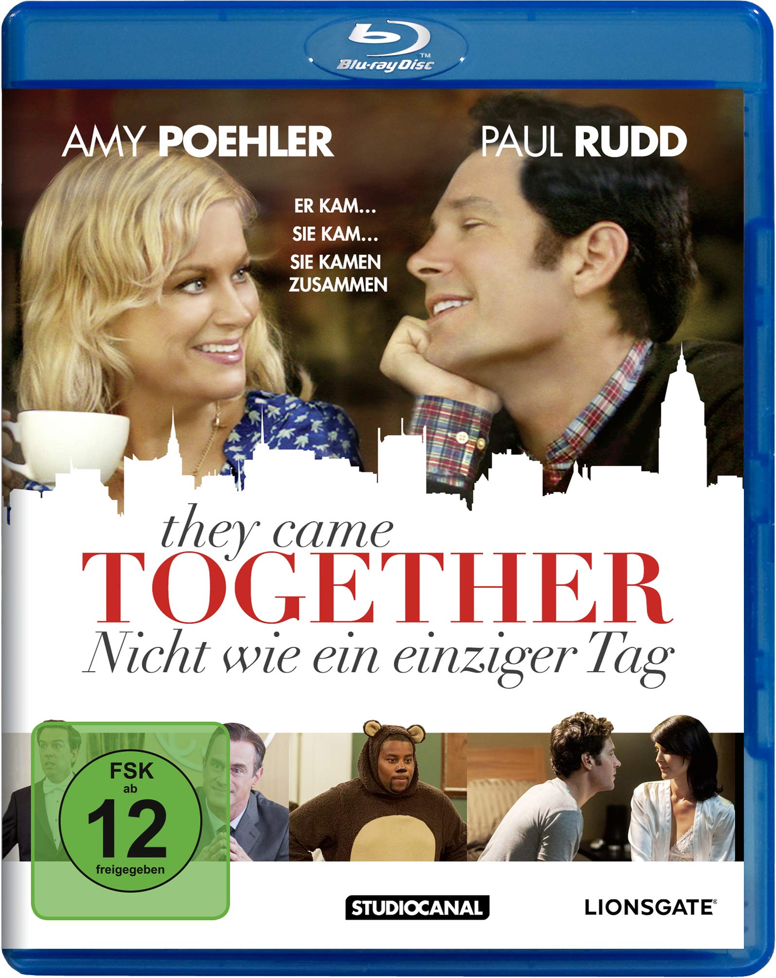 They Came Together - Nicht wie ein einziger Tag Films