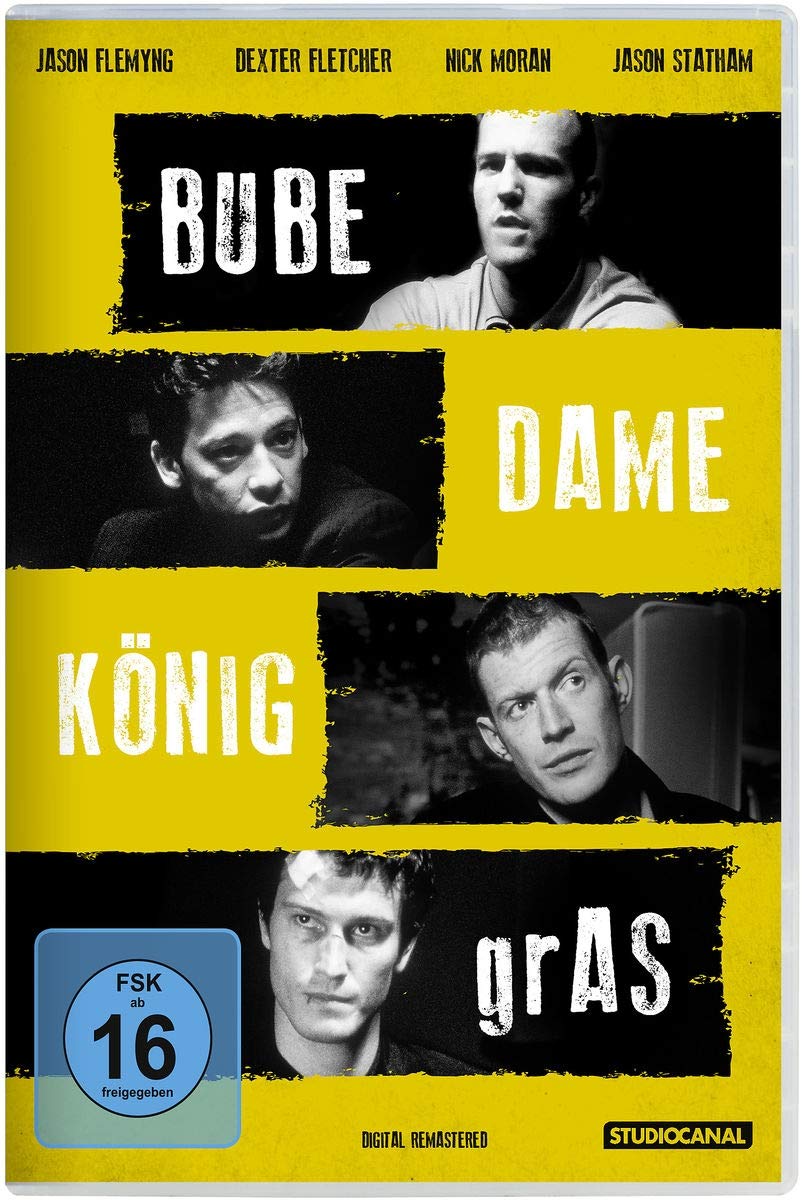 Bube, Dame, König, Gras / Digital Remastered Films