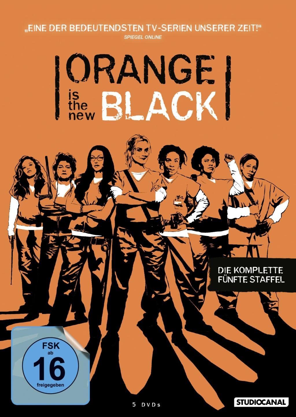 Product Image: Orange Is the New Black