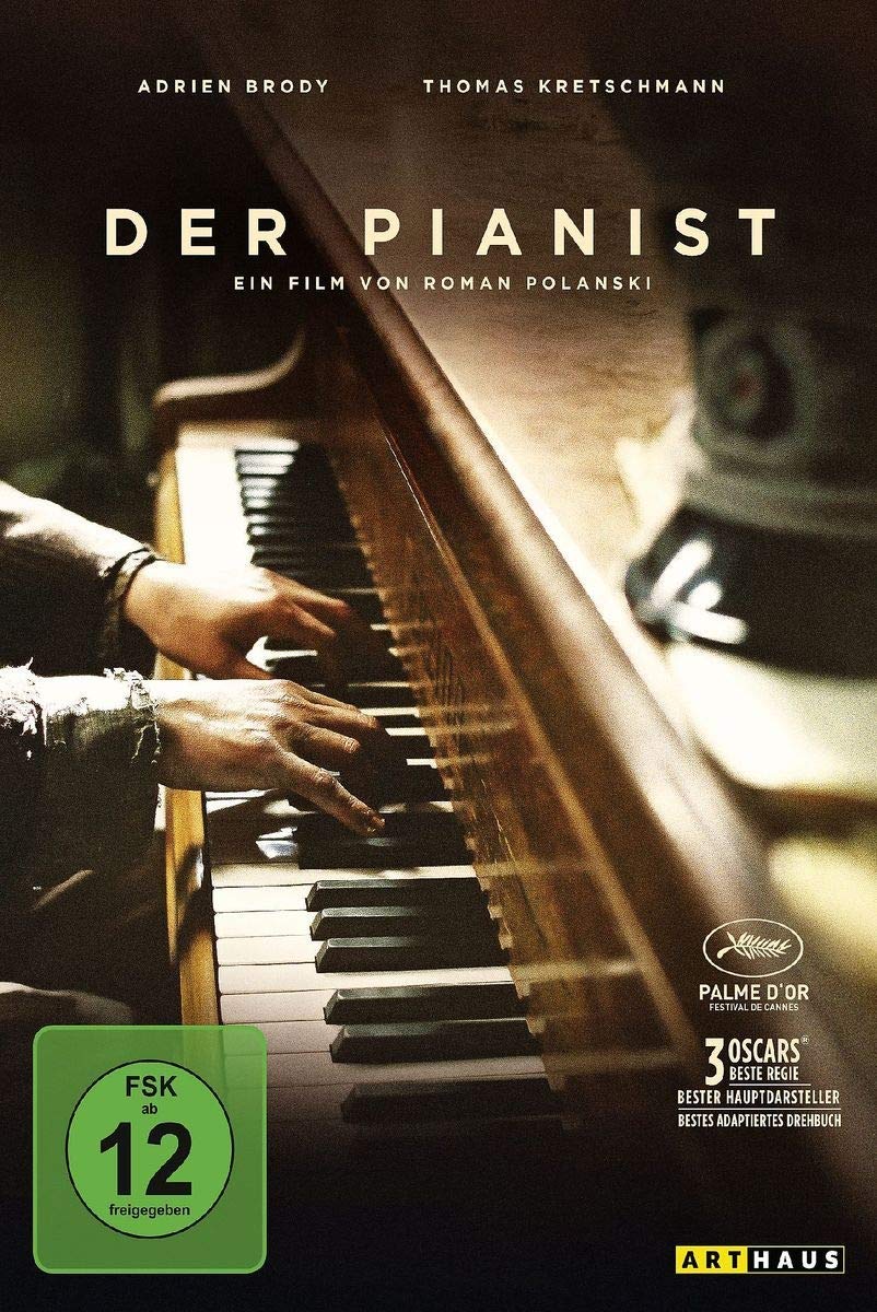 Product Image: Der Pianist. Digital Remastered