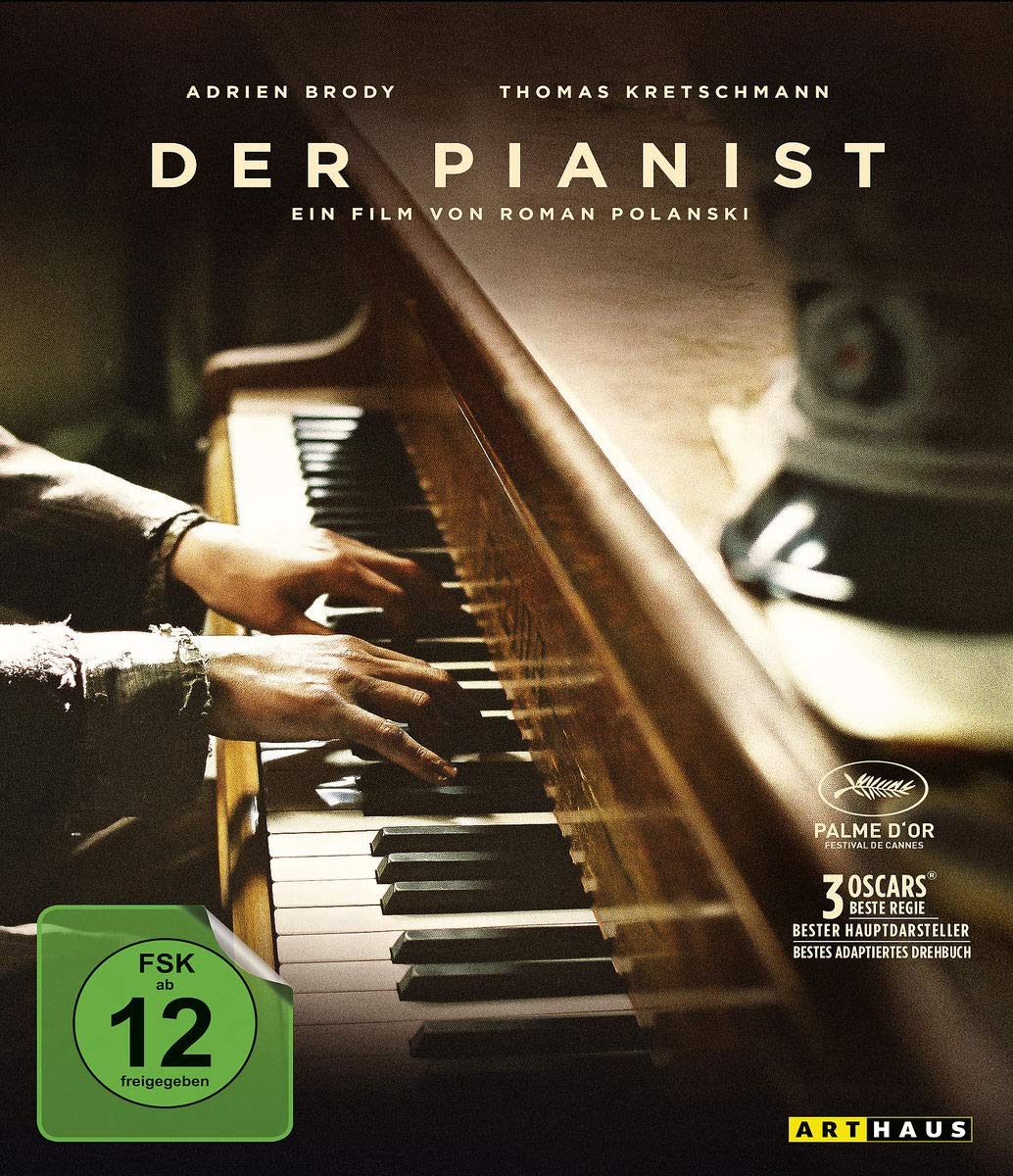 Product Image: Der Pianist. Special Edition