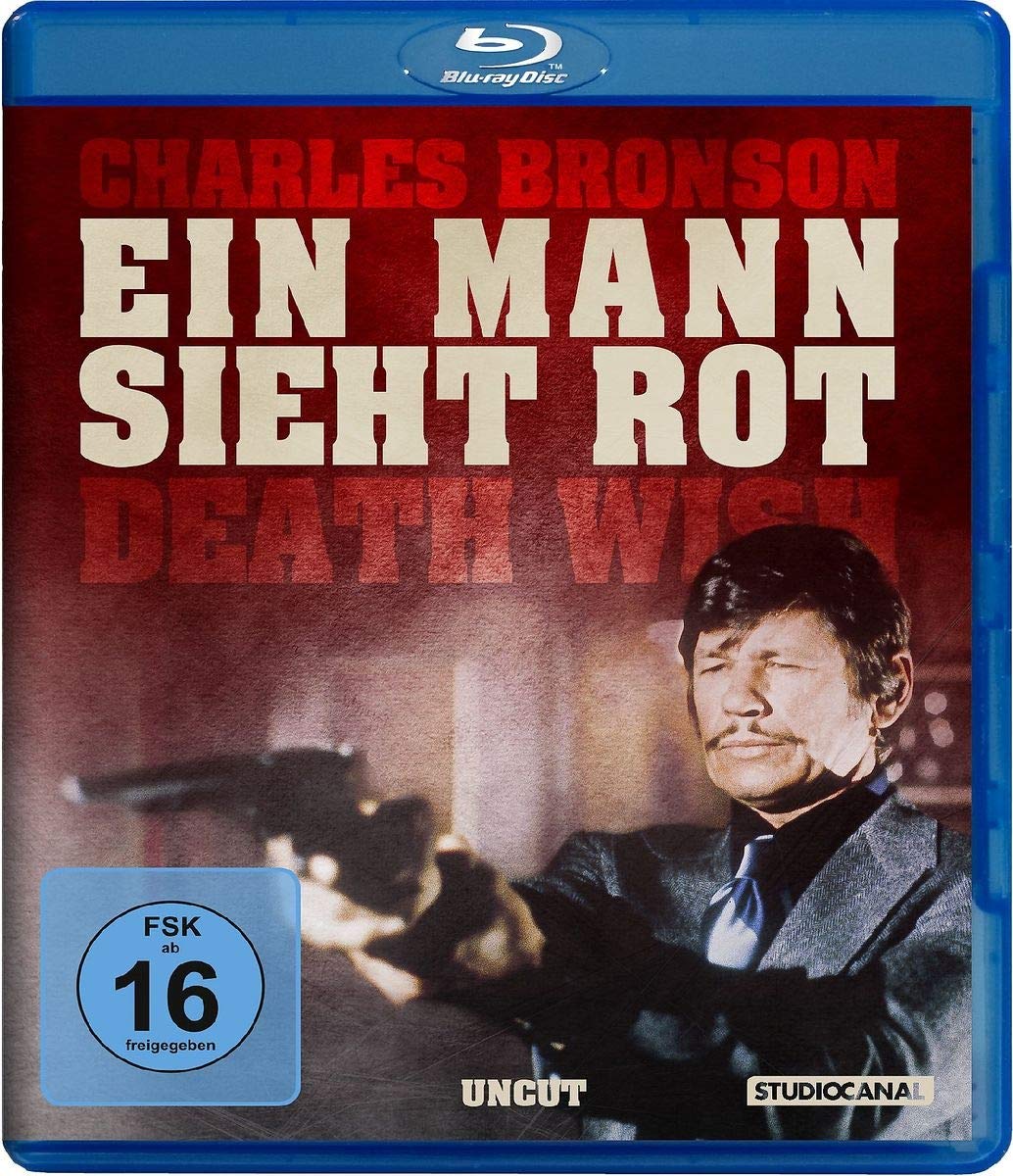 Ein Mann sieht rot Movies