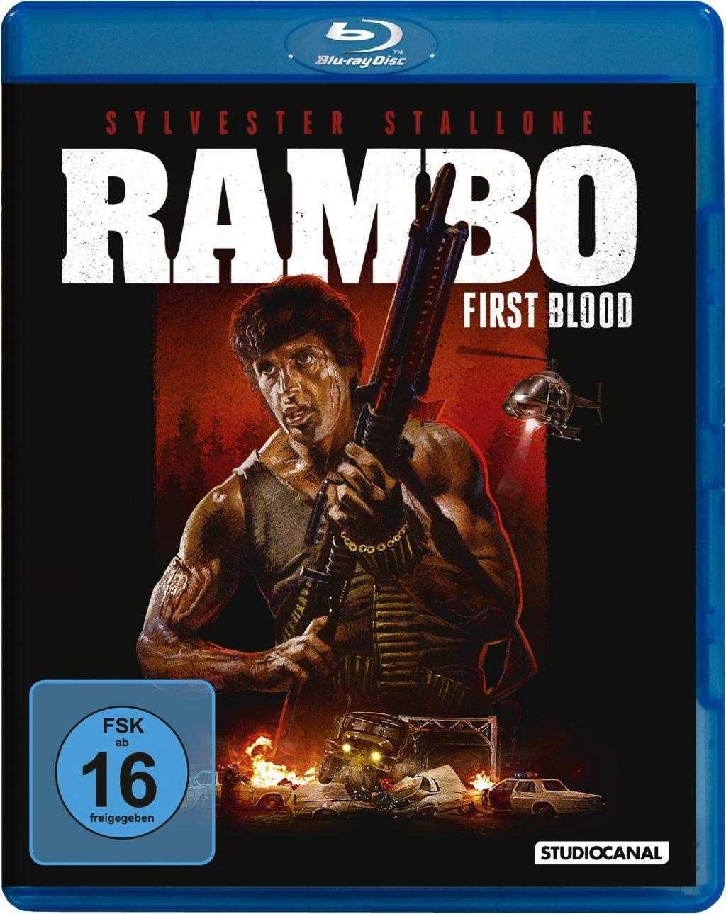 Rambo - First Blood Movies