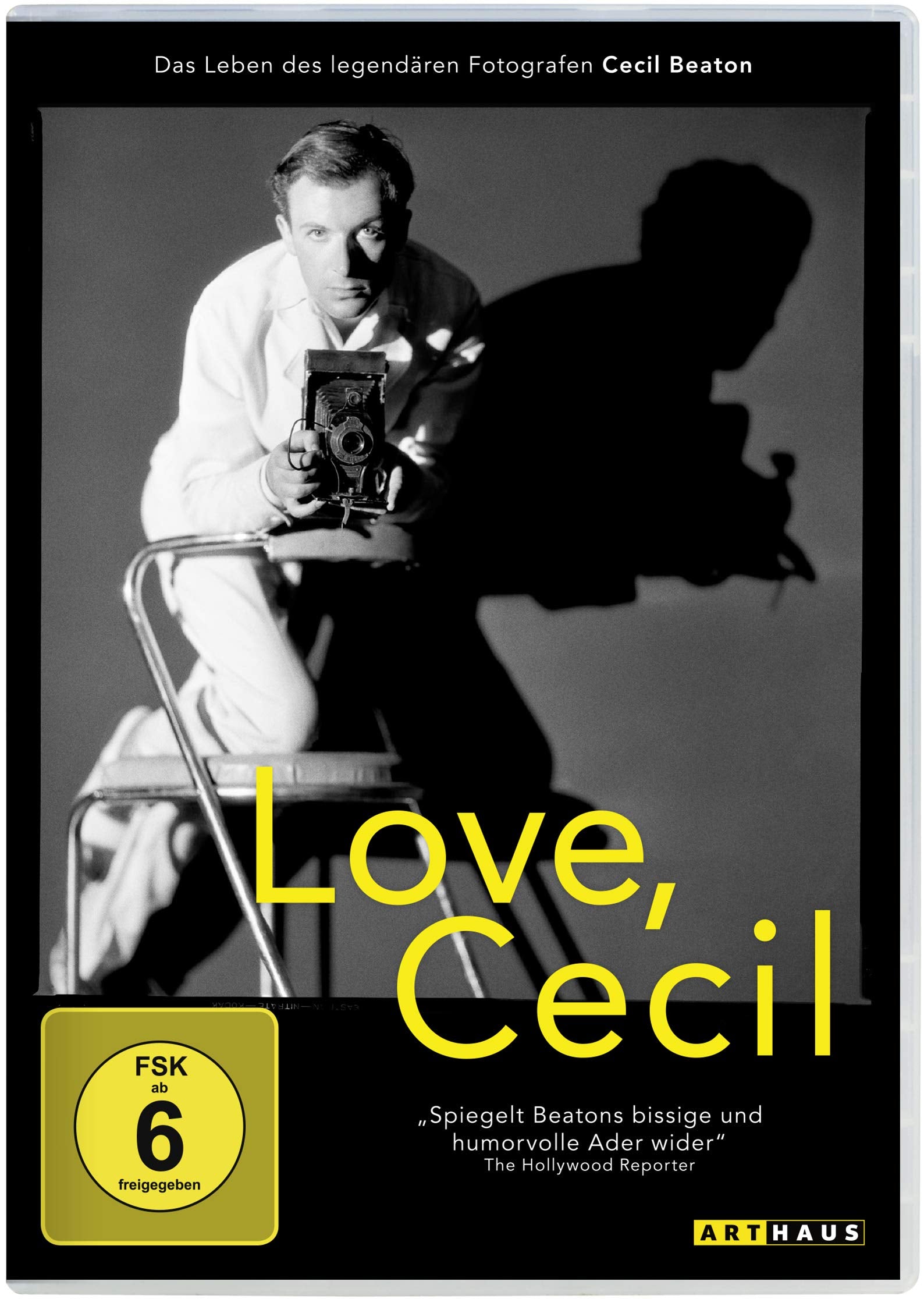Love, Cecil (OmU) Films