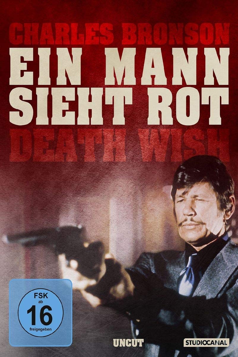 Ein Mann sieht rot Movies
