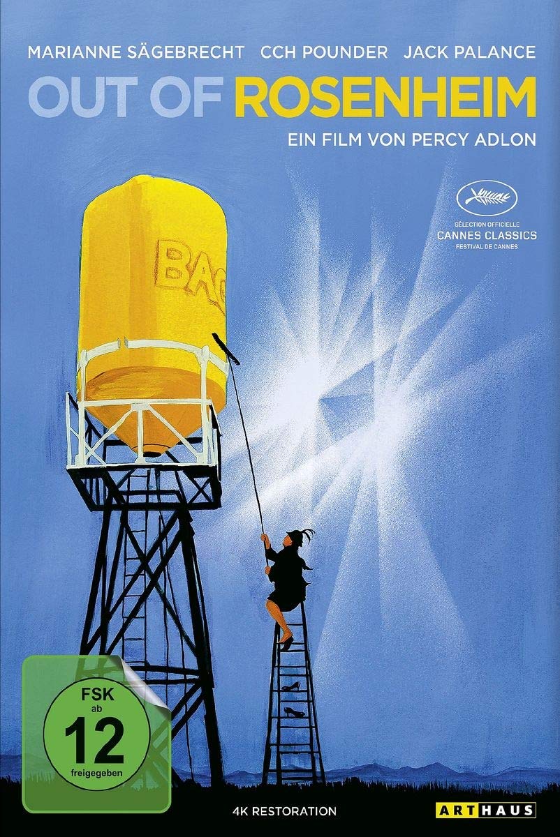 Out of Rosenheim (DVD Ultra-HD Restoration) Films