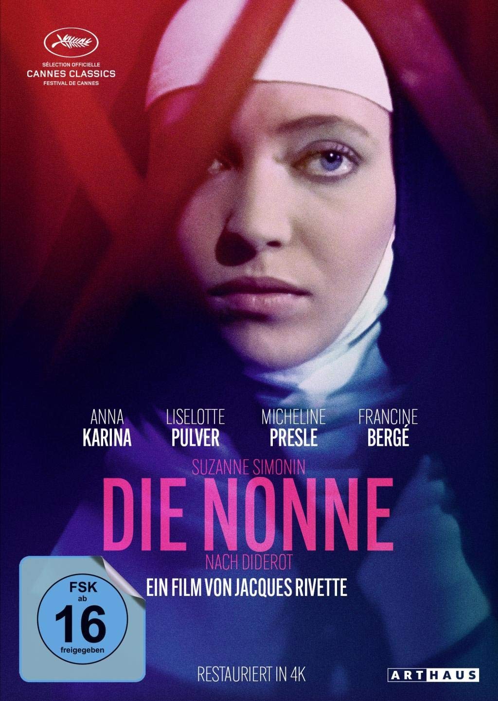 Die Nonne Movies