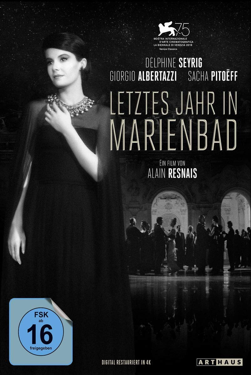 Letztes Jahr in Marienbad. Special Edition - Digital Remastered Films