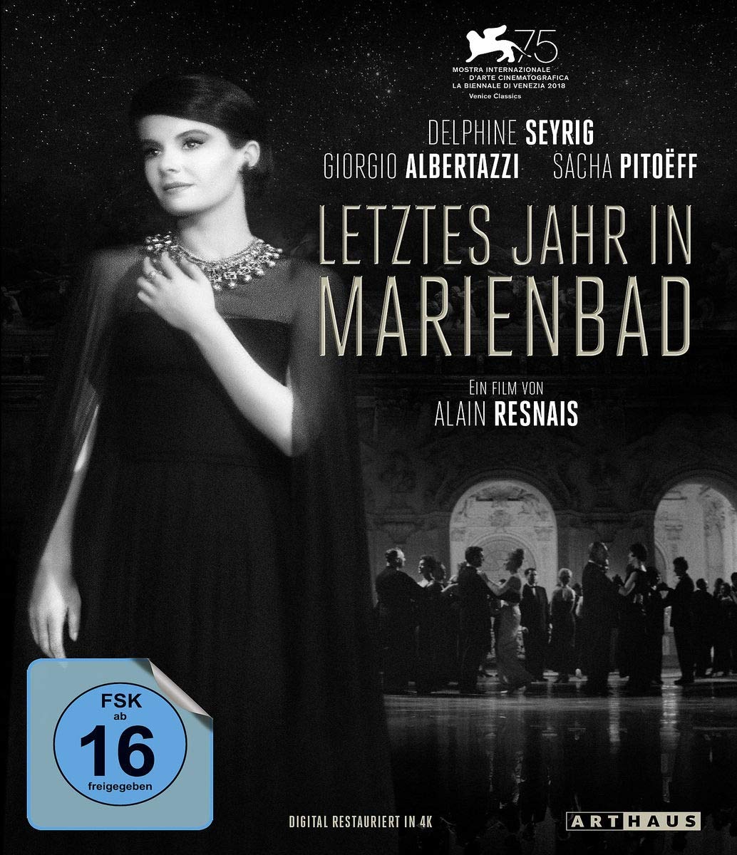 Letztes Jahr in Marienbad: Special Edition Films