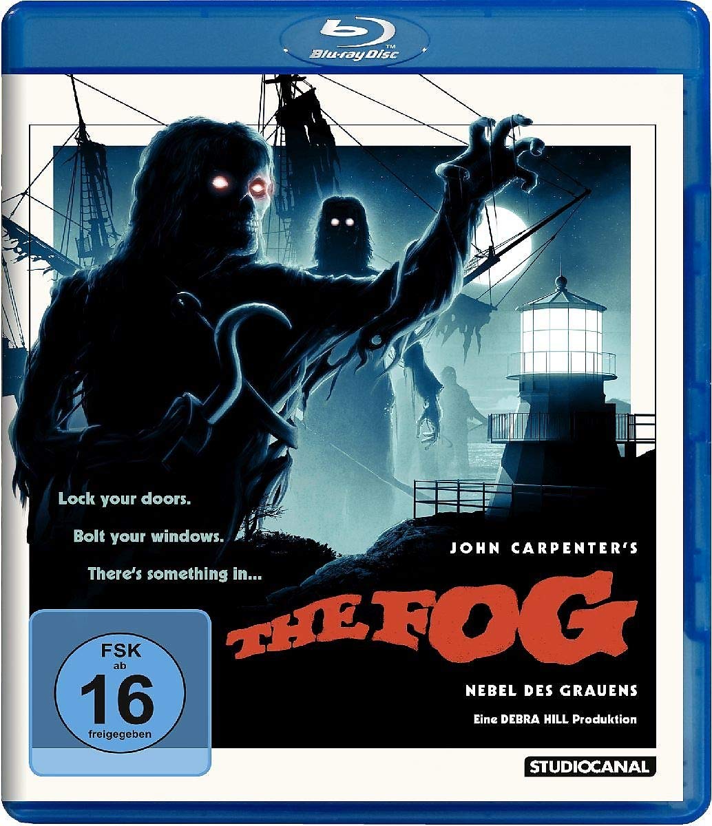 The Fog - Nebel des Grauens Films