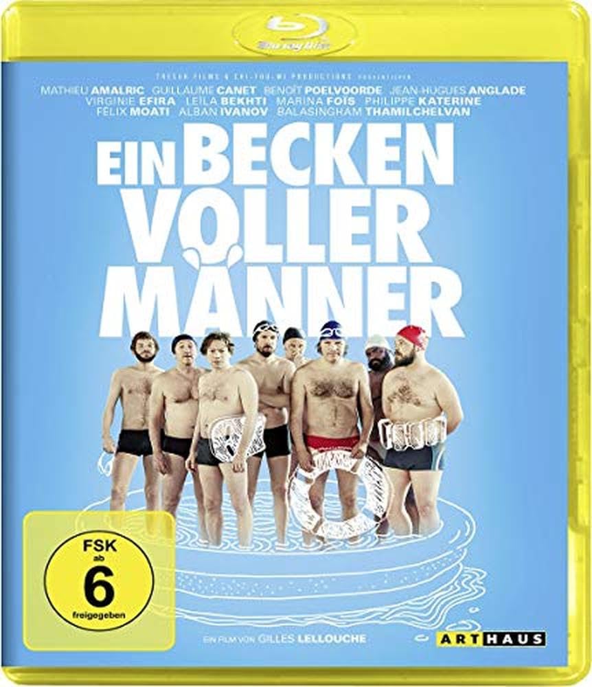 Product Image: Ein Becken voller Männer