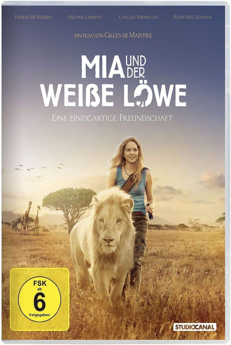 Mia und der weiße Löwe Films
