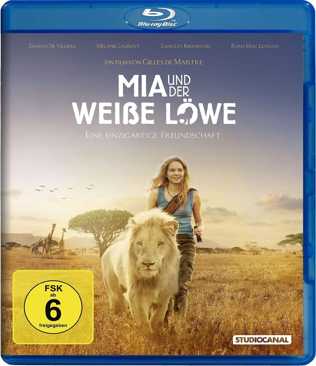Mia und der weiße Löwe Films