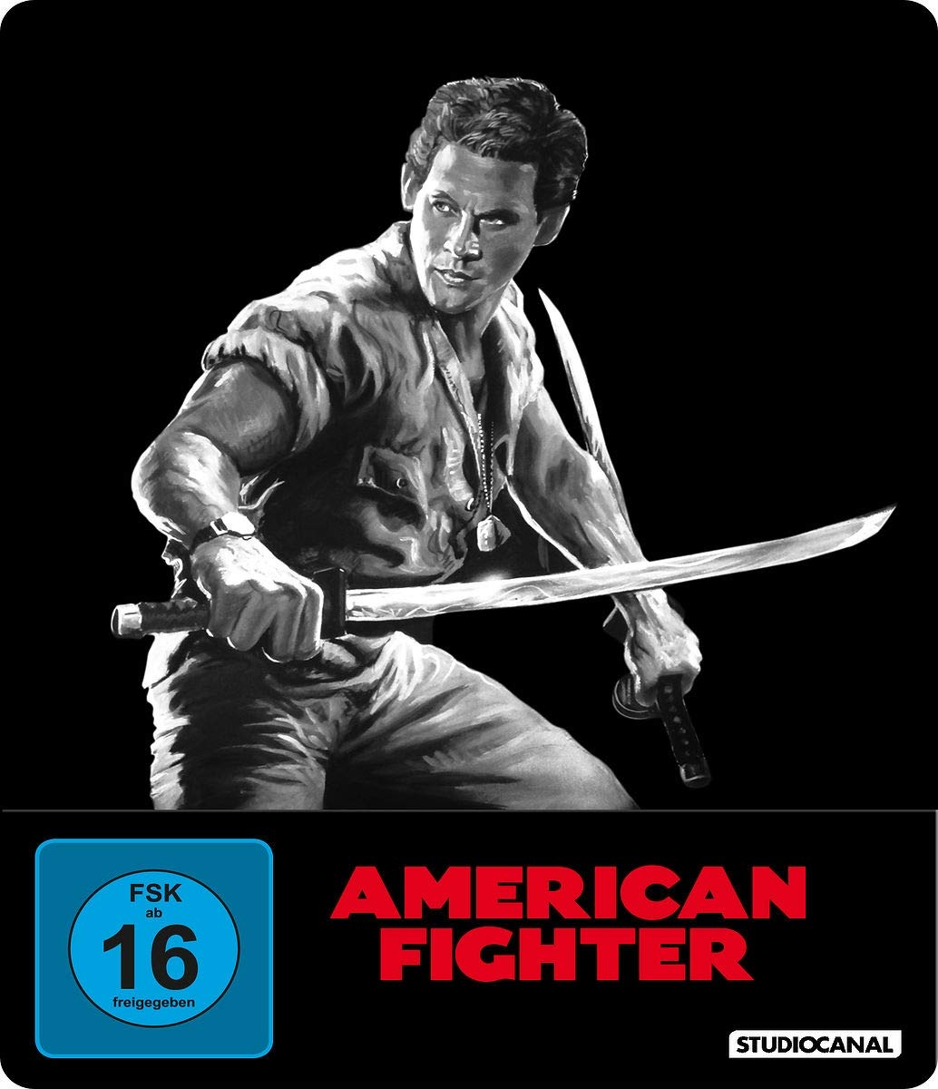 Product Image: American Fighter