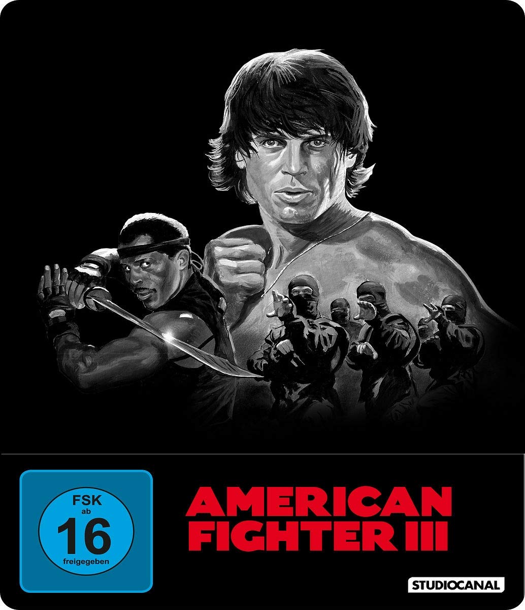 American Fighter 3 - Die blutige Jagd Films