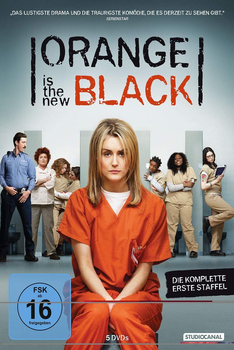 Product Image: Orange Is the New Black