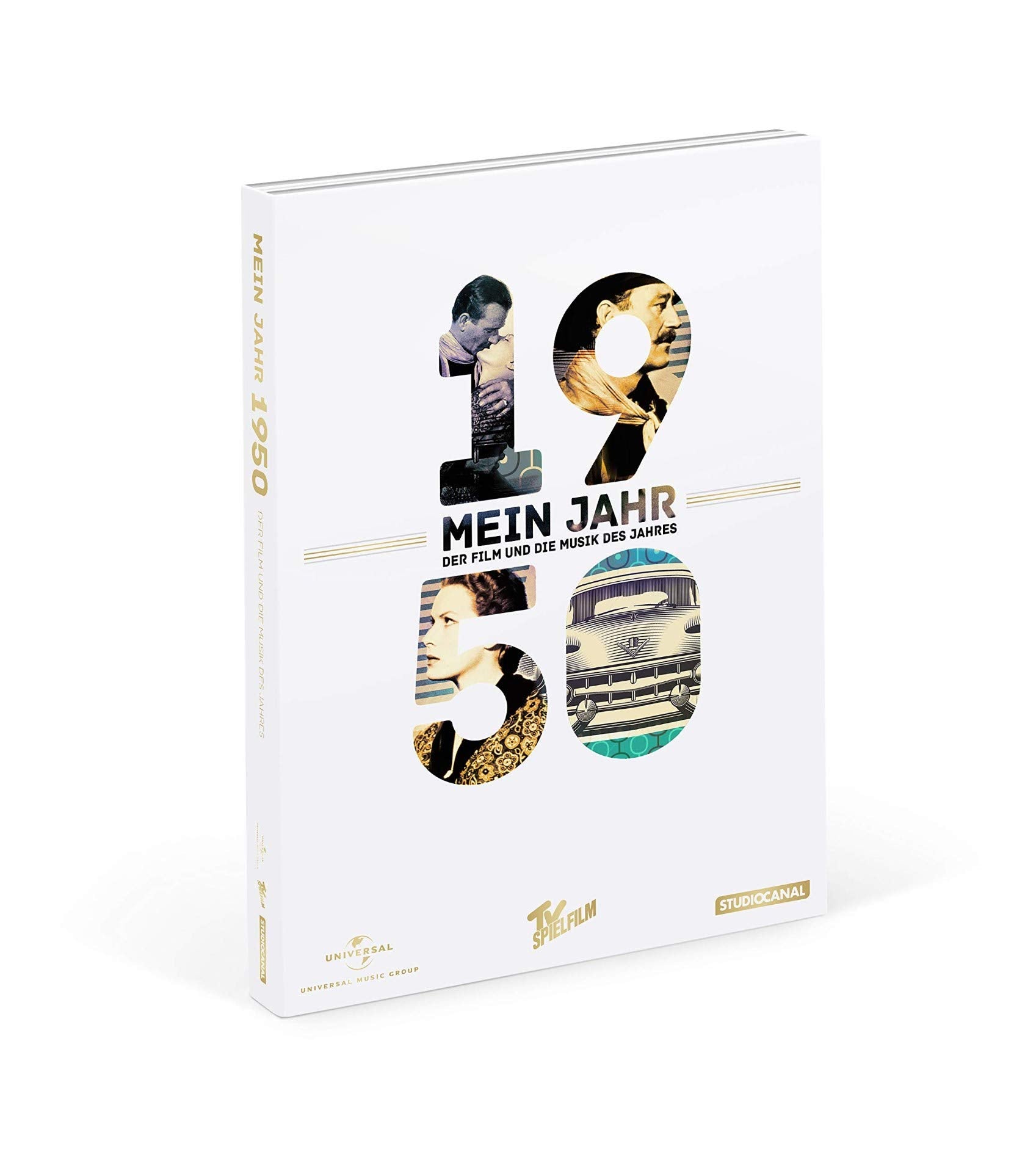 Mein Jahr 1950: Rio Grande + Die Musik des Jahres Films