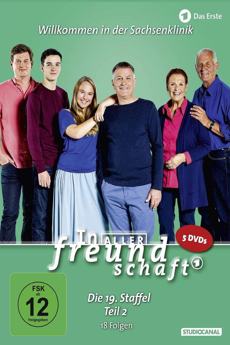 Product Image: In aller Freundschaft