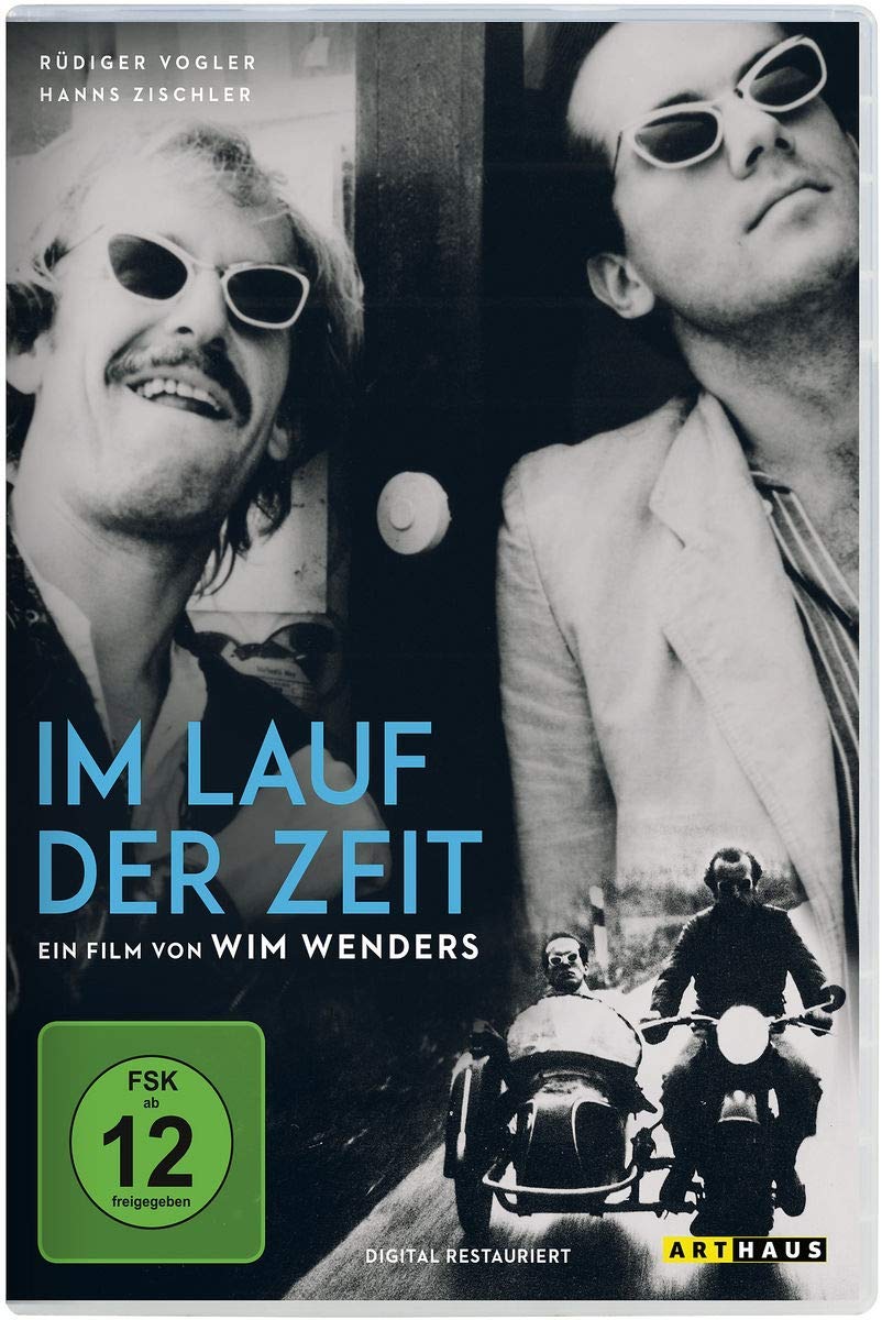 Im Lauf der Zeit Films