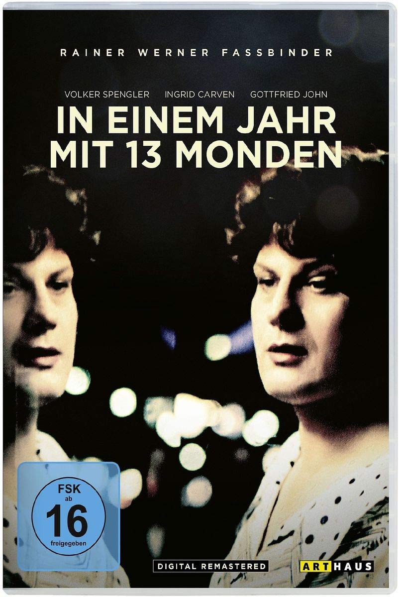 In einem Jahr mit 13 Monden: Digital Remastered Films