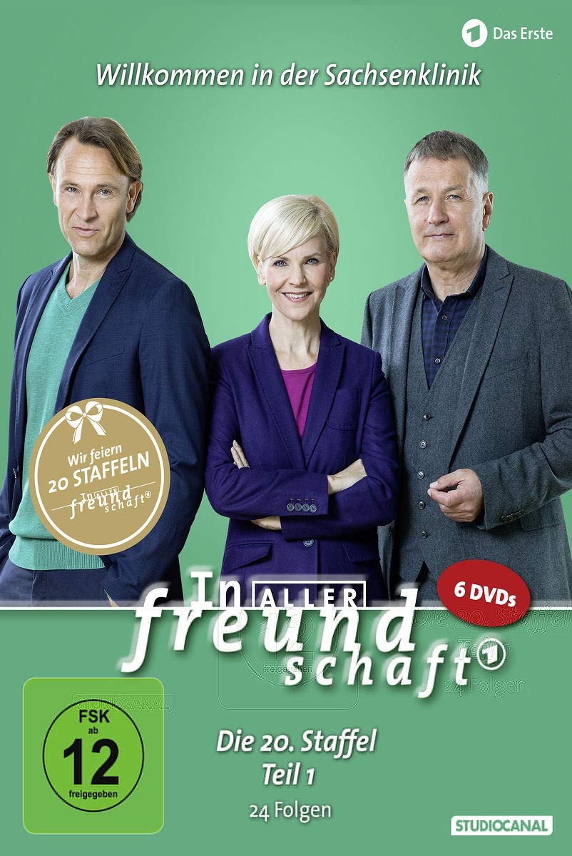 Product Image: In aller Freundschaft