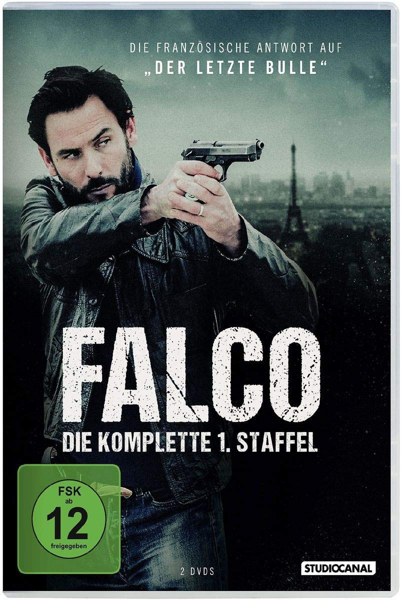 Falco dvd