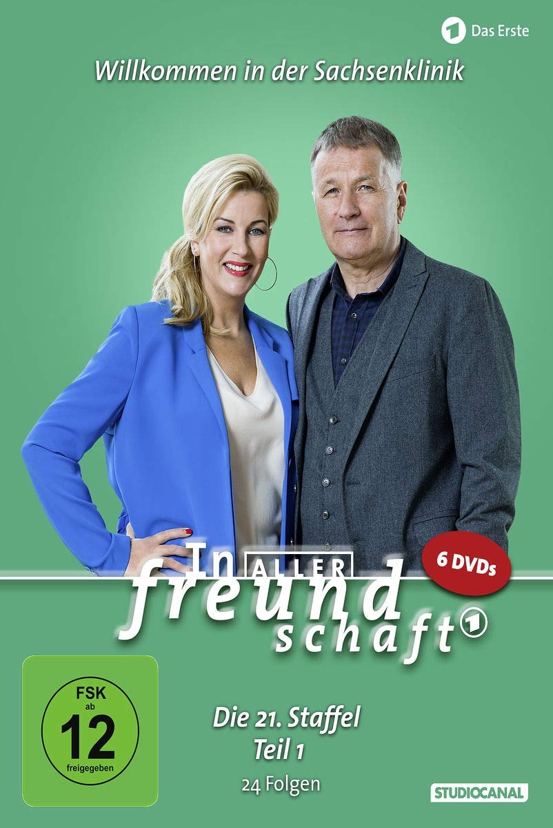 Product Image: In aller Freundschaft