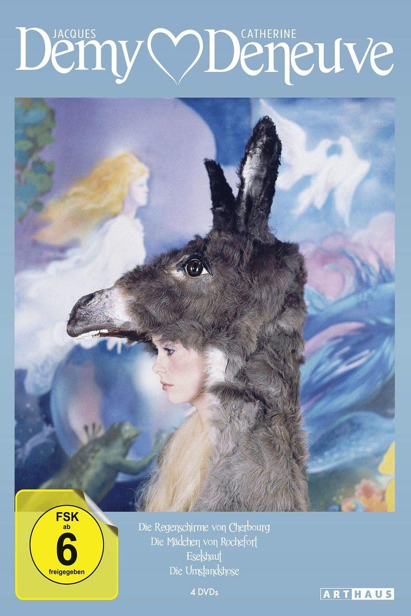 Jacques Demy Edition Films