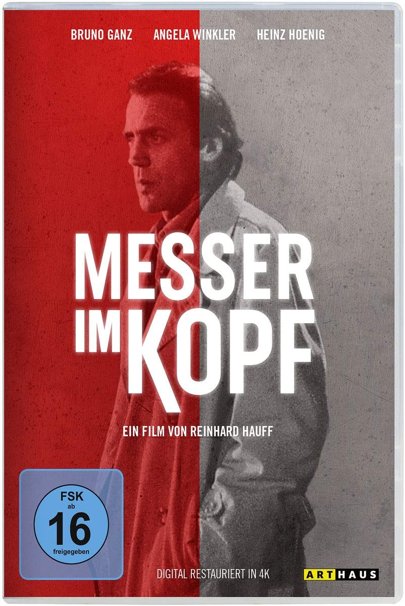 Messer im Kopf - Digital Remastered Films