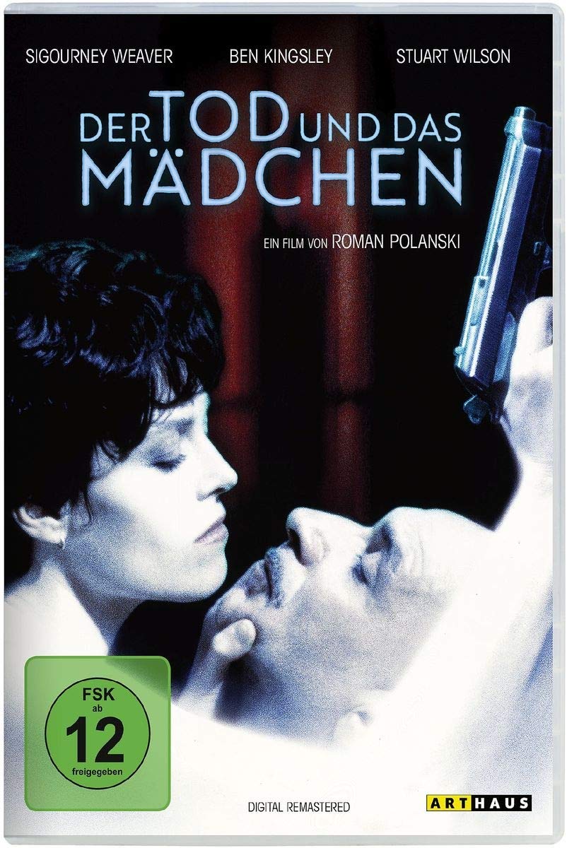 Der Tod und das Mädchen. Digital Remastered Films