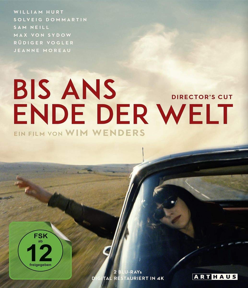 Bis ans Ende der Welt Films
