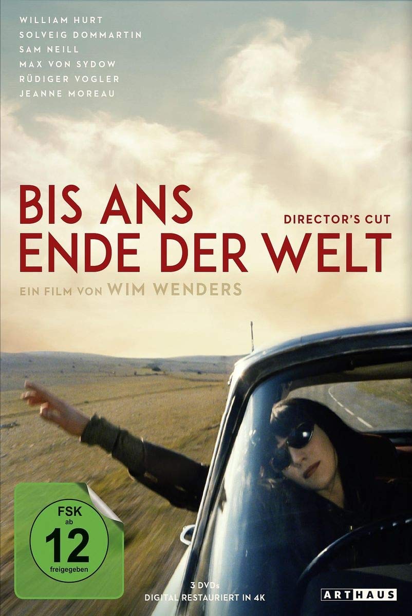 Bis ans Ende der Welt. Director's Cut. Special Edition Films