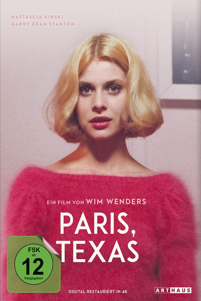 Paris, Texas / Special Edition / Digital Remastered Films