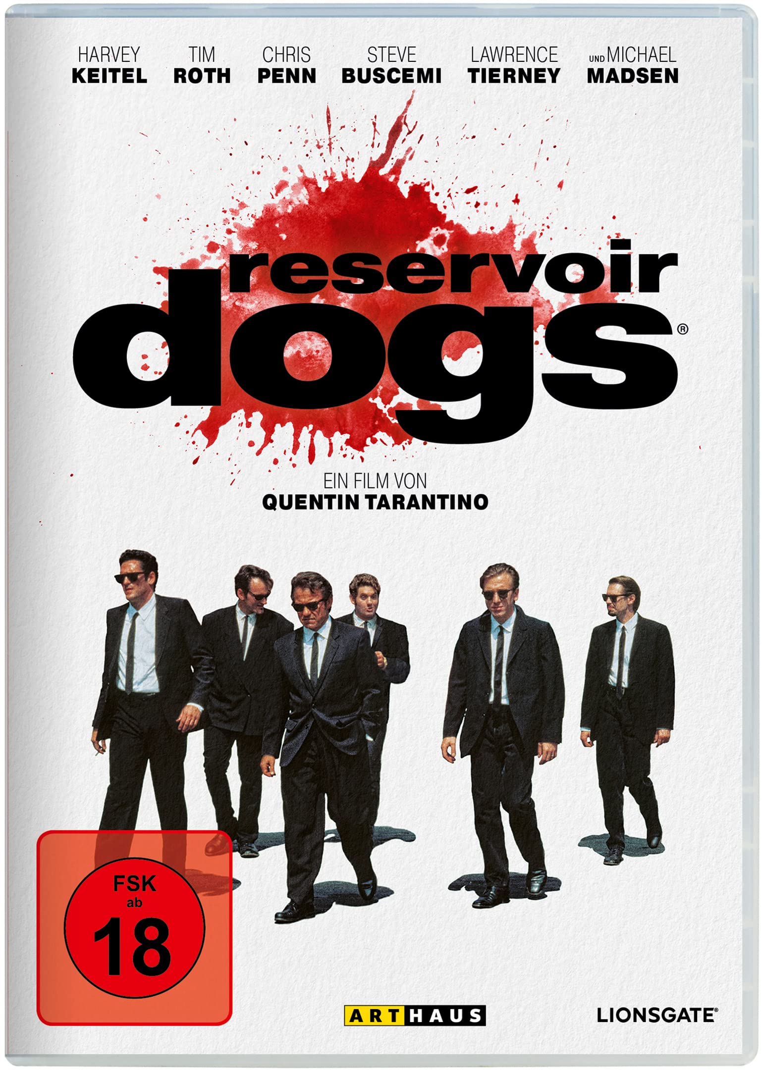 Reservoir Dogs - Digital Remastered Films