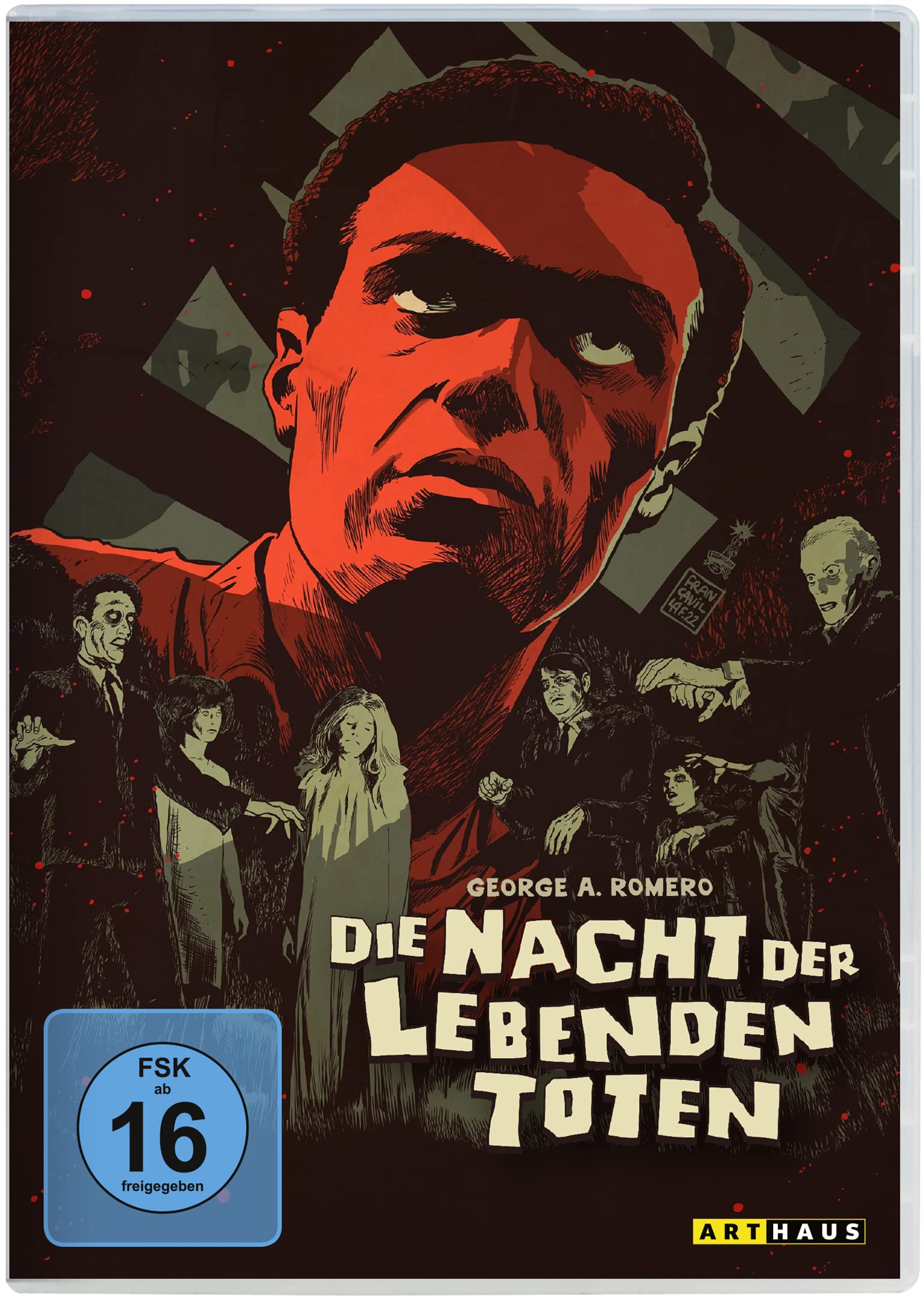 Die Nacht der lebenden Toten Films