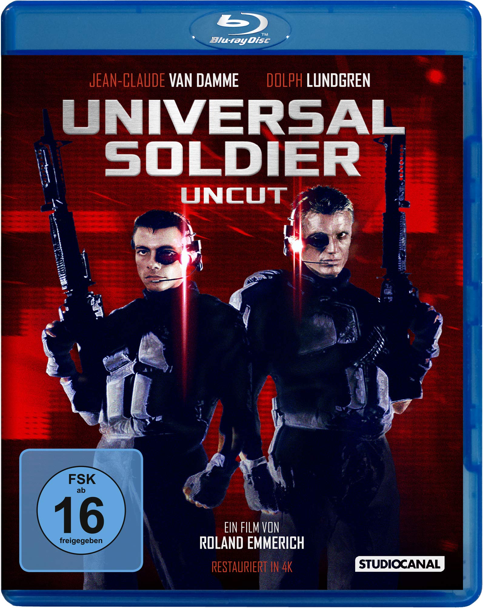 Universal Soldier Films