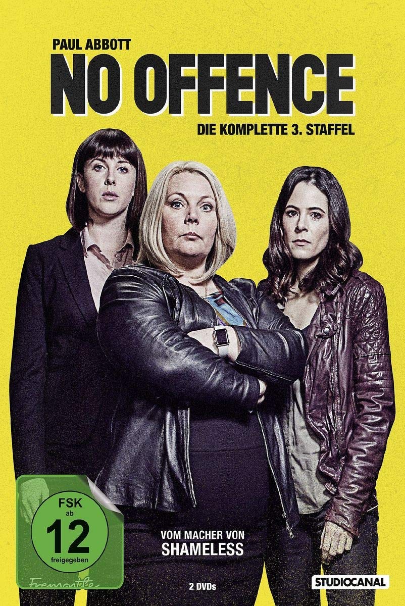 Product Image: No Offence