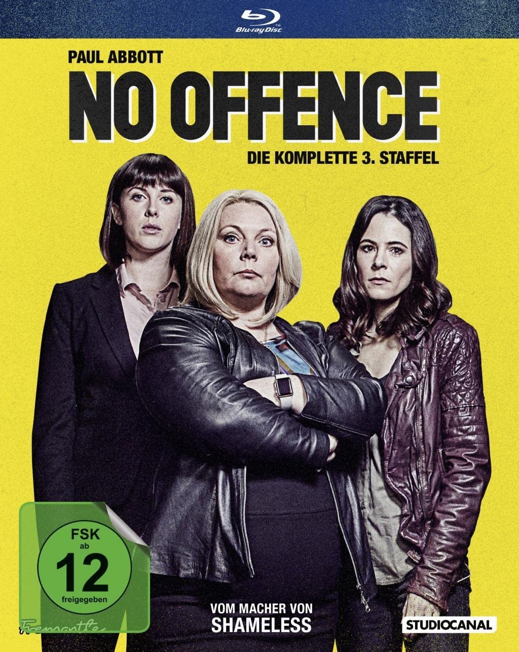 Product Image: No Offence