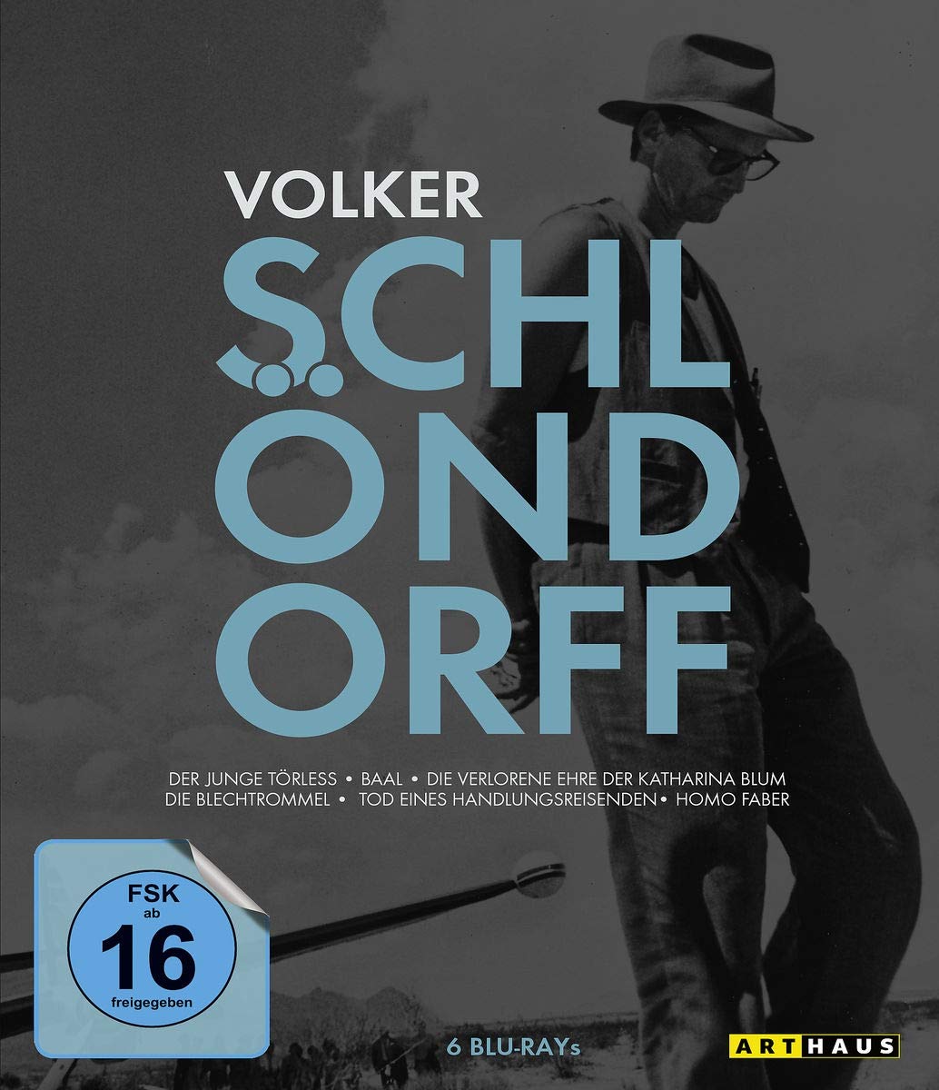 Best of Volker Schlöndorff Films